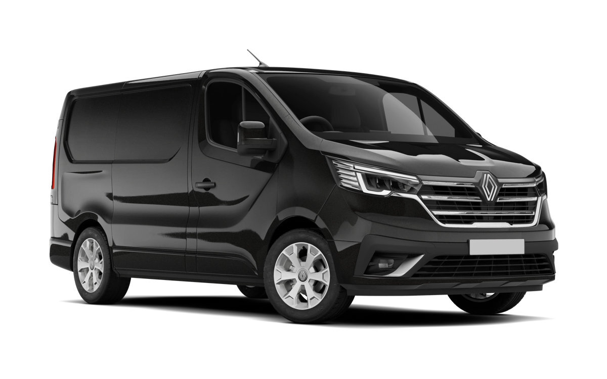 RENAULT TRAFIC SL30 Blue dCi 130 Extra [Safety] Van